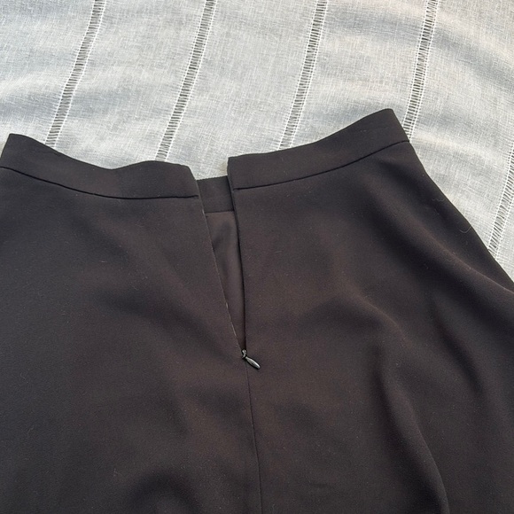 Express Black Skater Mini Skirt for Casual Wear - Picture 7 of 10